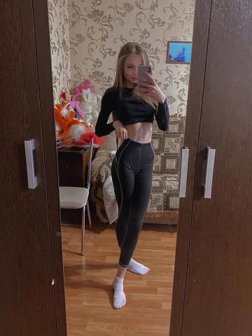 Проститутка Анна